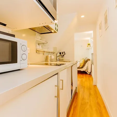 Rent4rest Bairro Alto Charming 1bd