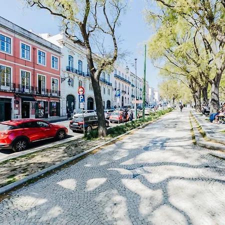 Rent4rest Bairro Alto Charming 1bd Apartment Lisbon