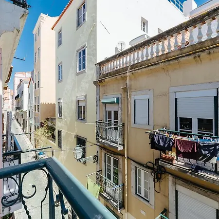 Rent4rest Bairro Alto Charming 1bd Apartamento