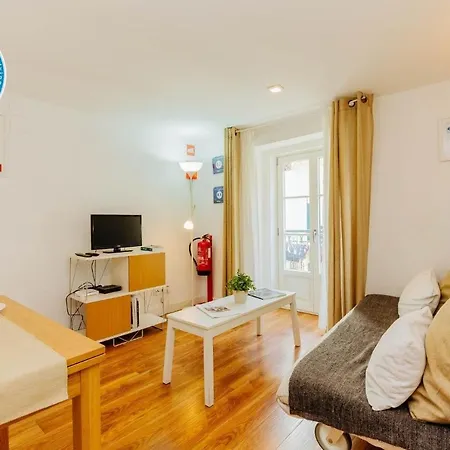 Apartment Rent4rest Bairro Alto Charming 1bd Lisbon