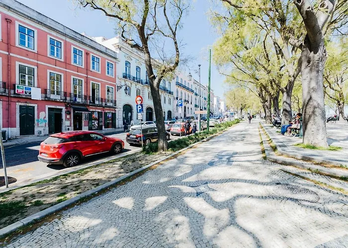 Rent4rest Bairro Alto Charming 1bd Appartement Lissabon