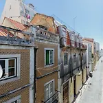 شقة Rent4rest Bairro Alto Charming 1bd