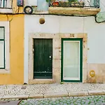 Rent4rest Bairro Alto Charming 1bd شقة Lisboa