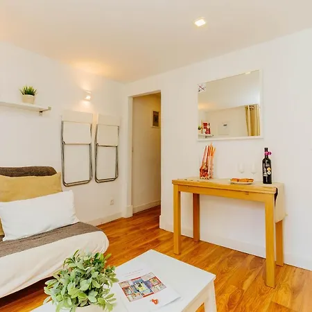 Lägenhet Rent4rest Bairro Alto Charming 1bd