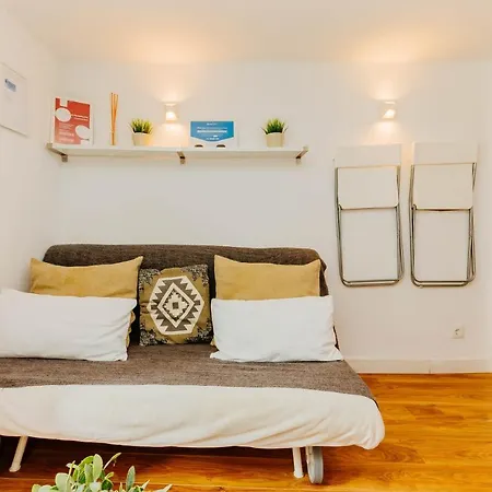 Lägenhet Rent4rest Bairro Alto Charming 1bd *