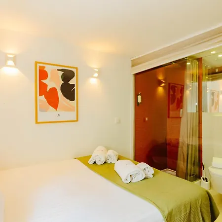 Rent4rest Bairro Alto Charming 1bd 아파트 리스본