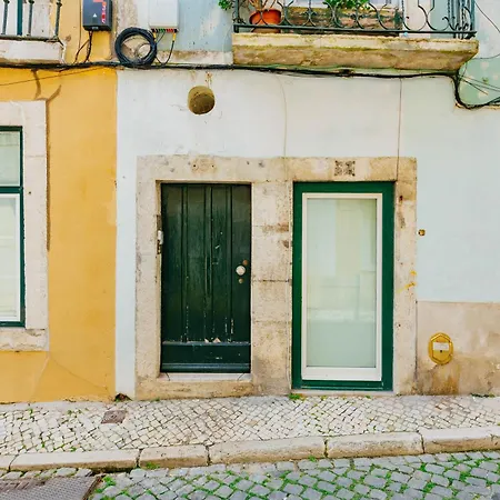 Rent4rest Bairro Alto Charming 1bd 아파트 리스본
