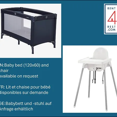 아파트 Rent4rest Bairro Alto Charming 1bd *