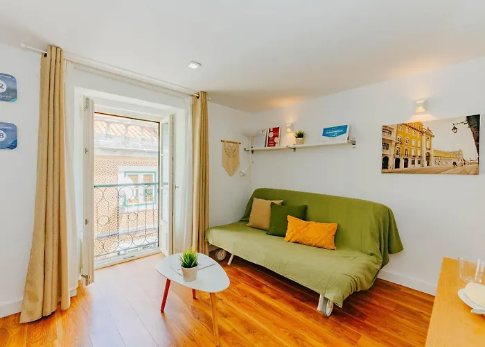 Rent4rest Bairro Alto Charming 1bd Lisboa