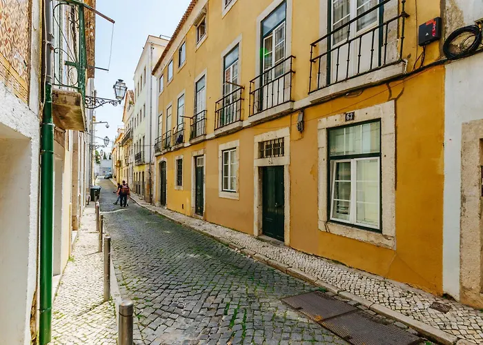Rent4rest Bairro Alto Charming 1bd * Lisboa