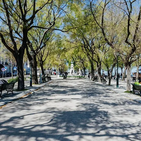 Rent4rest Bairro Alto Charming 1bd 리스본