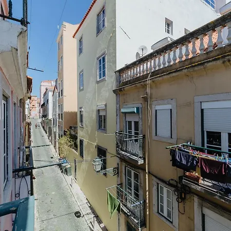 Rent4rest Bairro Alto Charming 1bd Apartment Lisbon