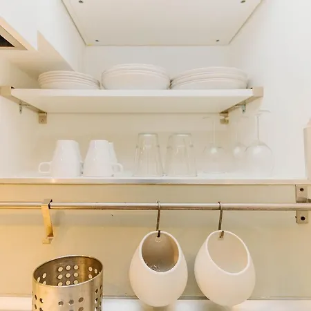 Rent4rest Bairro Alto Charming 1bd 아파트 리스본