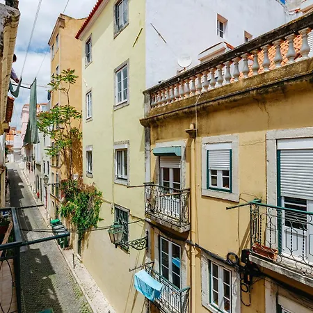 Apartment Rent4rest Bairro Alto Charming 1bd