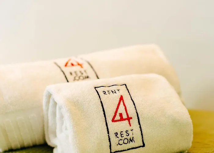 アパート Rent4rest Bairro Alto Charming 1bd